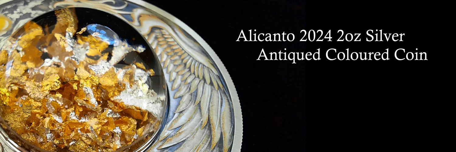 Masterpieces of Minted History
